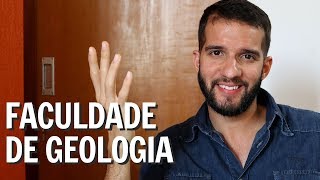 Como é Cursar Faculdade de Geologia Perguntas Frequentes [upl. by Pauletta]