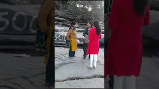 Mini vlog Mirzapur Windom Fall [upl. by Tegdig30]