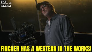 DAVID FINCHER IS BRINGING HIS NEW FILM TO NETFLIX  quotThe Weeklyquot  Broadcast 140  Hosted by Neff [upl. by Laddie460]