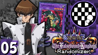 YuGiOh The Falsebound Kingdom Randomizer  PART 5 [upl. by Hras191]