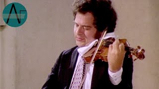 Itzhak Perlman JS Bach  Partita in E major BWV 1006 [upl. by Nellek]