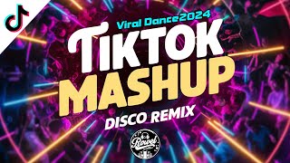 NEW TikTok Mashup 2024 Philippines Party Mix  Disco Remix DJ Rowel [upl. by Adnuahsar115]