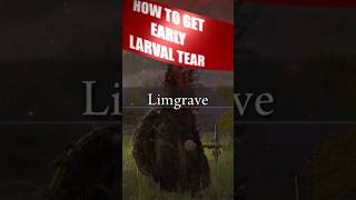 How to get early Larval Tear eldenring shorts ps5 [upl. by Rice]