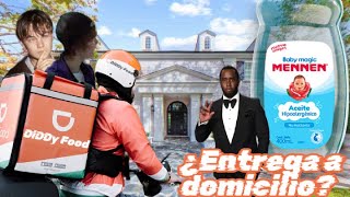 ¿Puff Diddy tenia pizza a la puerta o pizza gate rompe la sinapsis o usa un martillo AH531 [upl. by Derian]