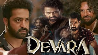 Devara part12024JrntrJanvi kapoorsaif alikhankoratalashivaFull Movie Facts and reviews [upl. by Esdnyl438]