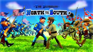 The Bluecoats North vs South Title Screen PC X360 [upl. by Nitsoj]