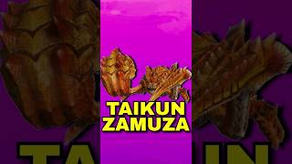 Who is Taikun Zamuza  mhfrontier [upl. by Remot]