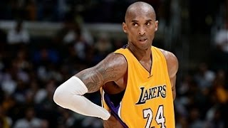 Kobe Bryants 26 Sparks the Lakers Comeback Win [upl. by Fey]