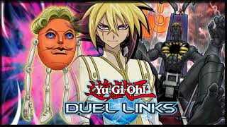 HQ  Quattro Theme Soundtrack  Extended  YuGiOh Duel Links [upl. by Amerigo]