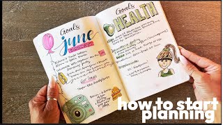 How to Start Planning with Planner Perfect planning plannerperfect howto [upl. by Nylrac]