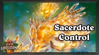 Sacerdote Control Hearthstone Construido [upl. by Nnov]