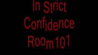 In Strict Confidence  Room 101 [upl. by Irot507]