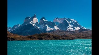 Patagonia  W Trek amp Mt Fitz Roy [upl. by Fenton144]