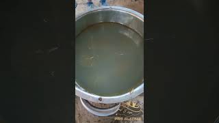 As Salamwalaikum This purest form of Hindi dehn al oudh mashallah after distillation [upl. by Niret]