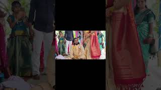 chillarstar 🥰 chillarstarbrothersrikanth4846 marriage video 🥰♥️ [upl. by Garihc883]