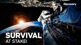 Leonovs Deadliest Spacewalk Nasa’s Unexplained Files  Full Episode  Discovery Channel [upl. by Ahsrop]