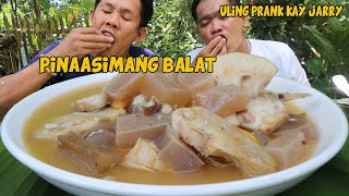 PINAASIMANG BALAT [upl. by Eibo]