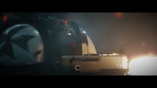 Fighting Tyrant  Warhammer 40K Action Cinematic Short [upl. by Aaronson662]