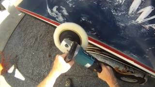 How To Restore Faded Fiberglass [upl. by Nordgren]