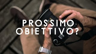 Quale obiettivo comprare dopo il 1855  Tutorial fotografia [upl. by Oisinoid]