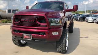 2018 Peters ELITE Ram 2500 Laramie Crew Cab [upl. by Wetzell]