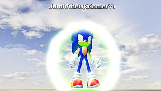 SONIC AERIUM How to get Wisdom from the Past Badge Roblox [upl. by Seiter]