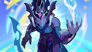 NOVA SKIN VOID ZENITH ARTEMIS NO BRAWLHALLA  REVIEW [upl. by Enahsal]