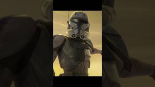 The Clone Wars  Captain Rex Fights Crosshair theclonewars starwars captainrex cloneforce99 [upl. by Elma511]