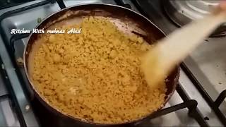 Besan aur Anday ka Halwa urdu in hindi [upl. by Ursal353]