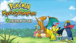 Outlaw  Pokémon Mystery Dungeon Explorers of Sky OST Extended [upl. by Adiell337]