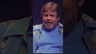 Mark Hamill on the Luke and Leia Kiss Scene [upl. by Enyar]