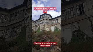 PATRIMONIO CULTURAL CASONAS ANTIGUAS DE CARTAGENA CHILE 🇨🇱 Sígueme y suscríbete al canal [upl. by Enomys519]