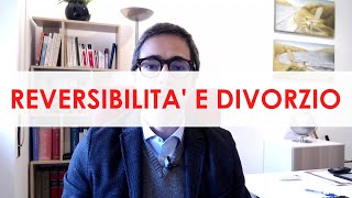 Pensione di reversibilità e divorzio [upl. by Ahsekam]