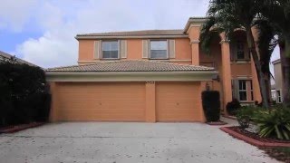 4968 SW 168TH AV Home For Sale Miramar 33027 [upl. by Avram]