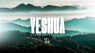 YESHUA  Worship Instrumental  1 HORA DE FUNDO MUSICAL [upl. by Enneles]