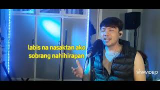 LABIS NA NASAKTAN male cover [upl. by Eliak]