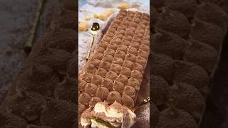 Tiramisu LOVERS Rejoice The Worlds MOST DELICIOUS Recipe Is Here [upl. by Delaine124]