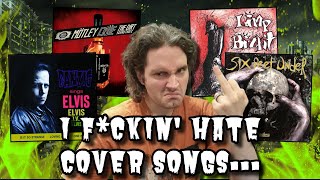 The WORST Metal Cover Songs Of All Time [upl. by Linson248]