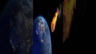 Asteroid hit Earth in 2029😱 shorts ytshort shortsfeed [upl. by Ellga]