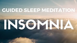 Guided Sleep Meditation for Insomnia Sleep Relaxation Calm your Mind [upl. by Eaner951]