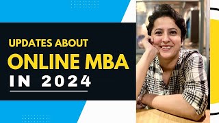 Online MBA Admission 2024  Online MBA 2024  Online MBA Admissions Details  Best Time To Enroll [upl. by Aietal598]