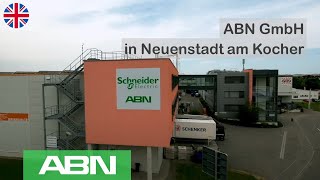 ABN in Neuenstadt at Kocher  Schneider Electric [upl. by Koralie]