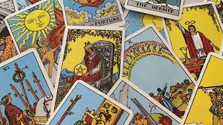 Only YesNo Free Tarot Reading [upl. by Eaj]