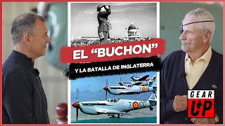 MANUEL UGARTE EL quotBUCHÓNquot Y LA BATALLA DE INGLATERRA [upl. by Helen]