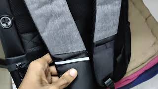 How to put Acer Laptop in Backpack [upl. by Bret]