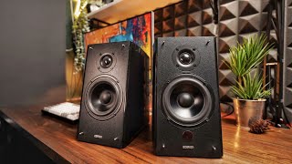 Edifier R2000DB Review  VS Thonet amp Vander Kurbis [upl. by Olympia83]