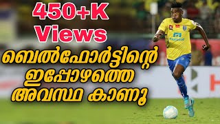 Kerala Blasters Legacy  Kervens Belfort Malayalam [upl. by Greenburg286]