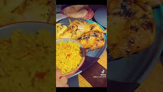 nandos food london halal delicious [upl. by Carver]