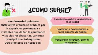 Enfermedad pulmonar obstructiva crónica  EPOC [upl. by Mutz]