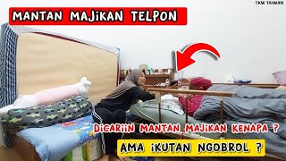 DiCARIIN MANTAN MAJIKAN⁉️ Sampai Telpon Ngobrol bareng Ama [upl. by Sharron296]